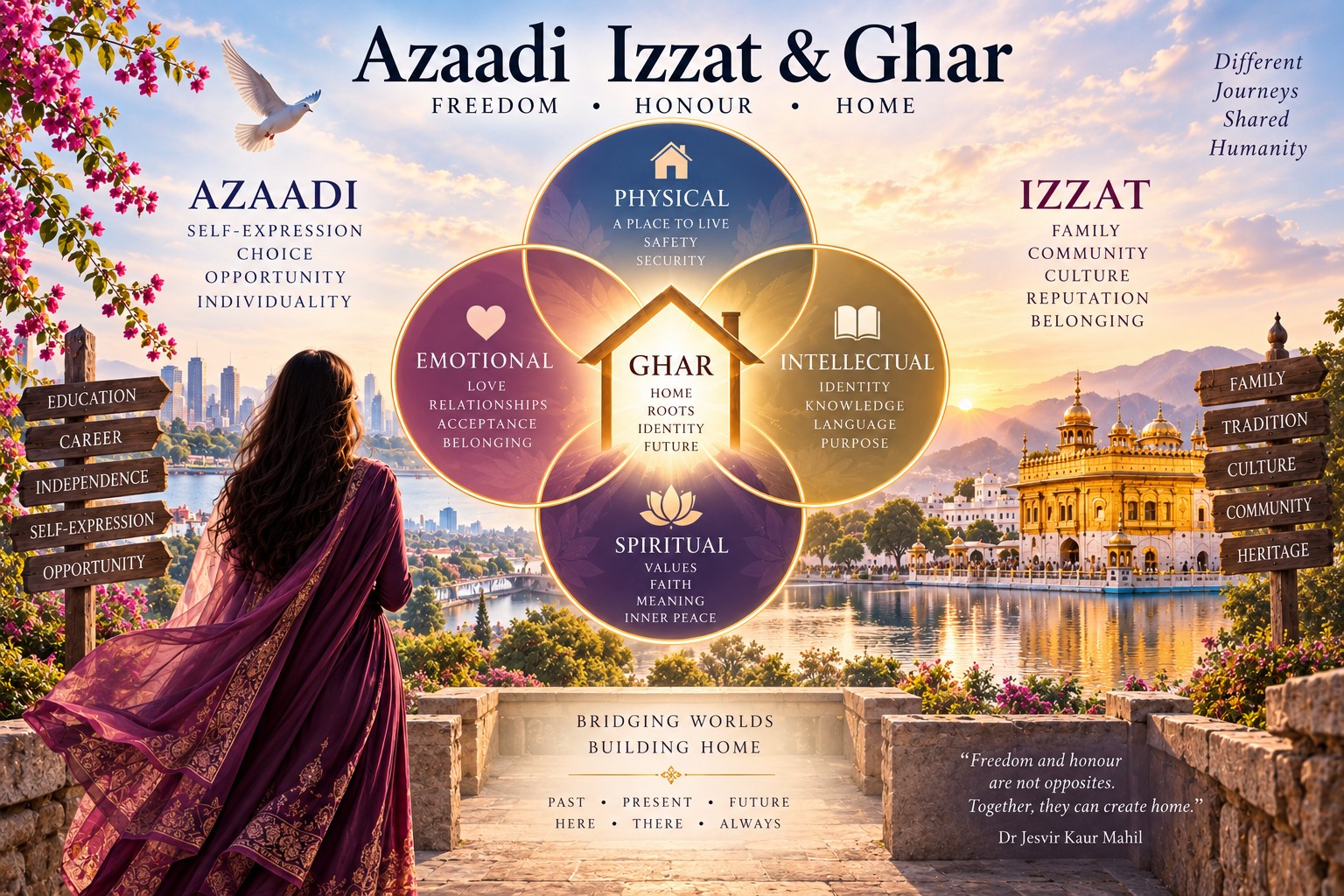 Azaadi Izzat Ghar